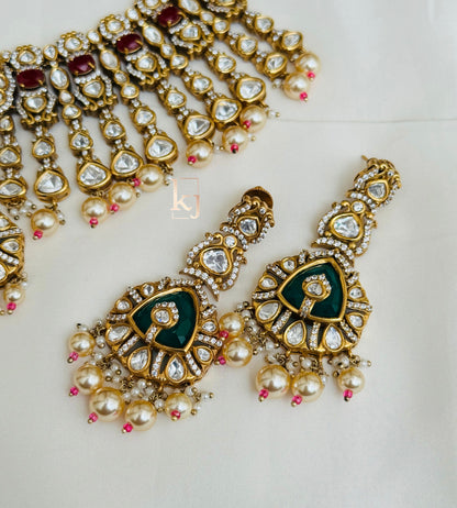 Sahani bridal set