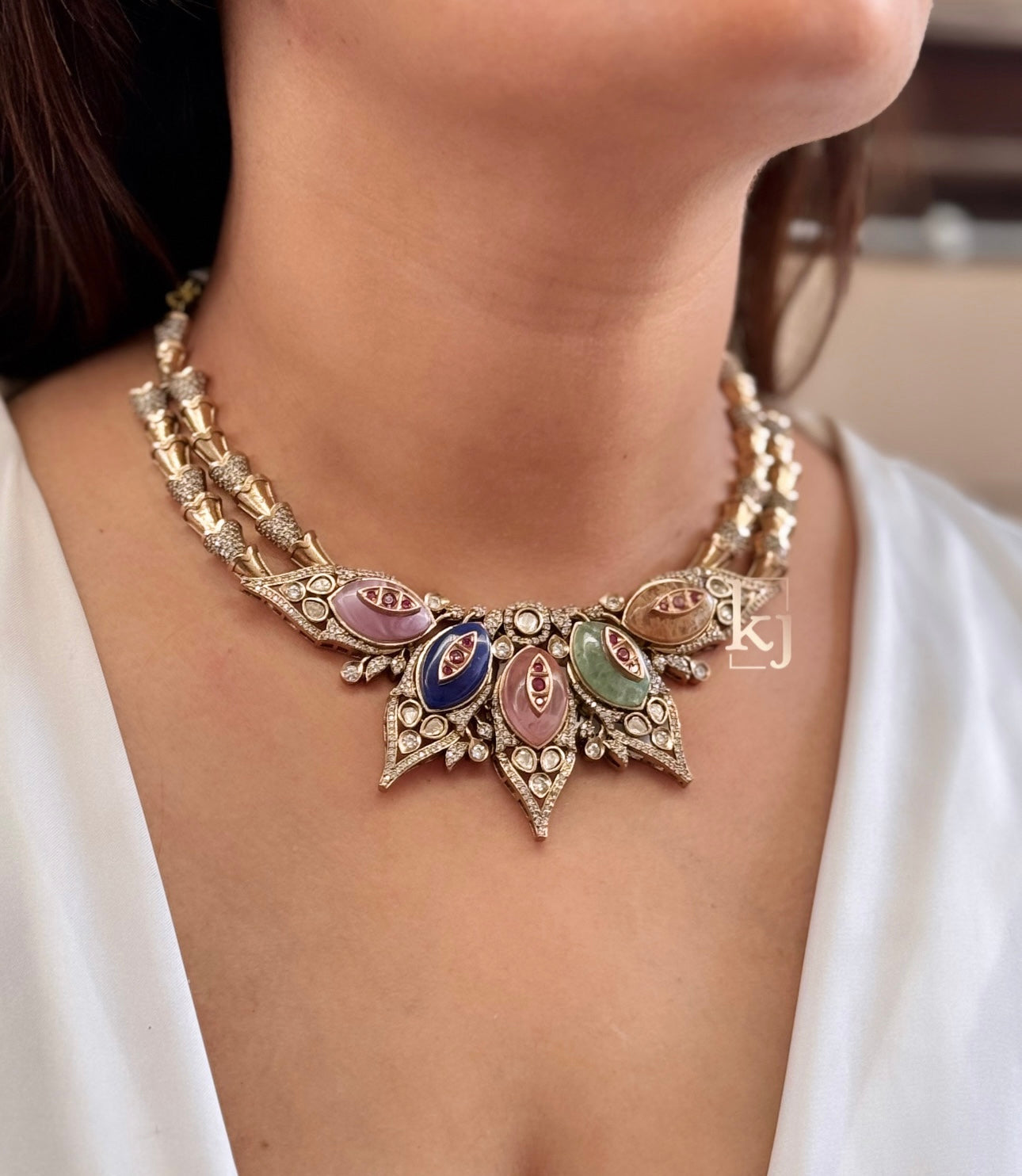 Prisa necklace set