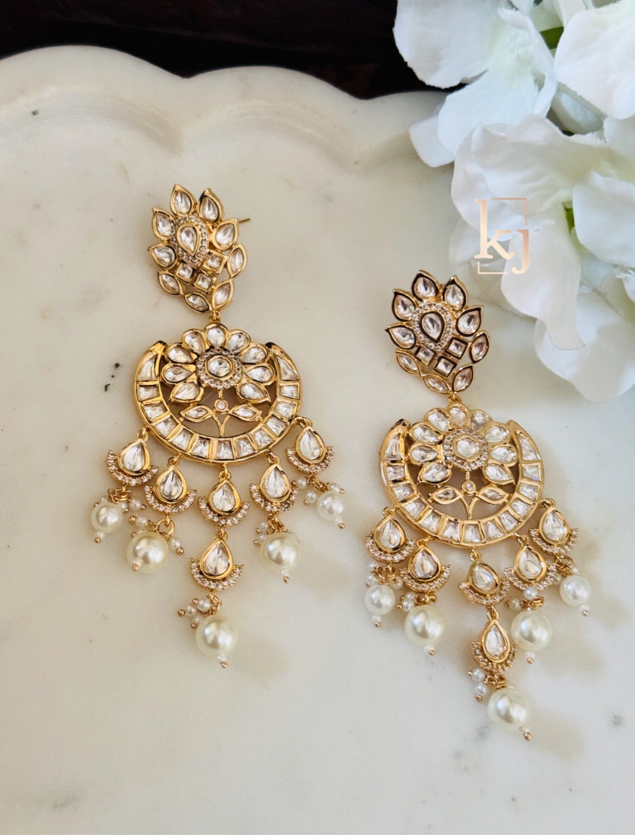 Marsh Earrings set