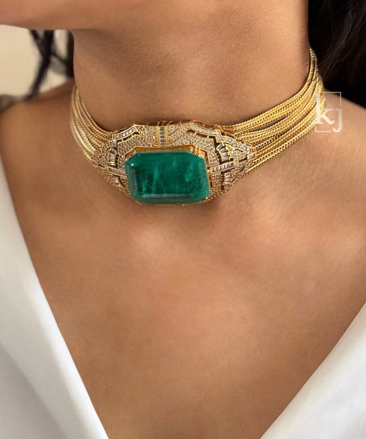 Ragnar choker set