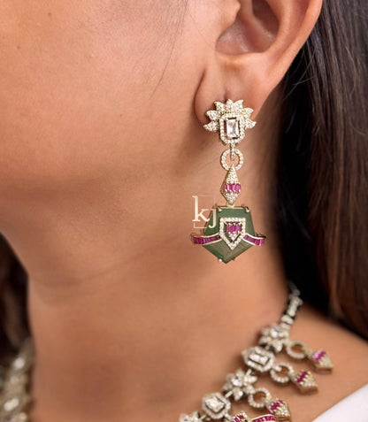 Sivara necklace set