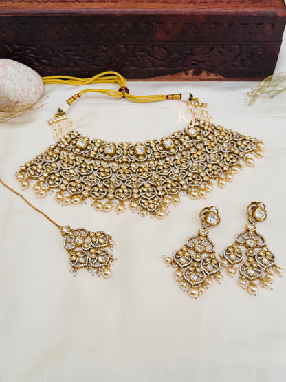Rue bridal set