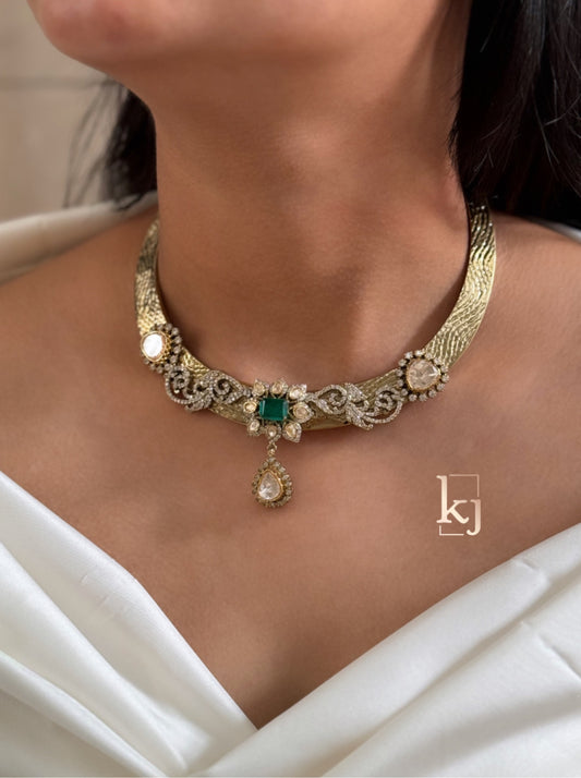 Sorrel necklace set