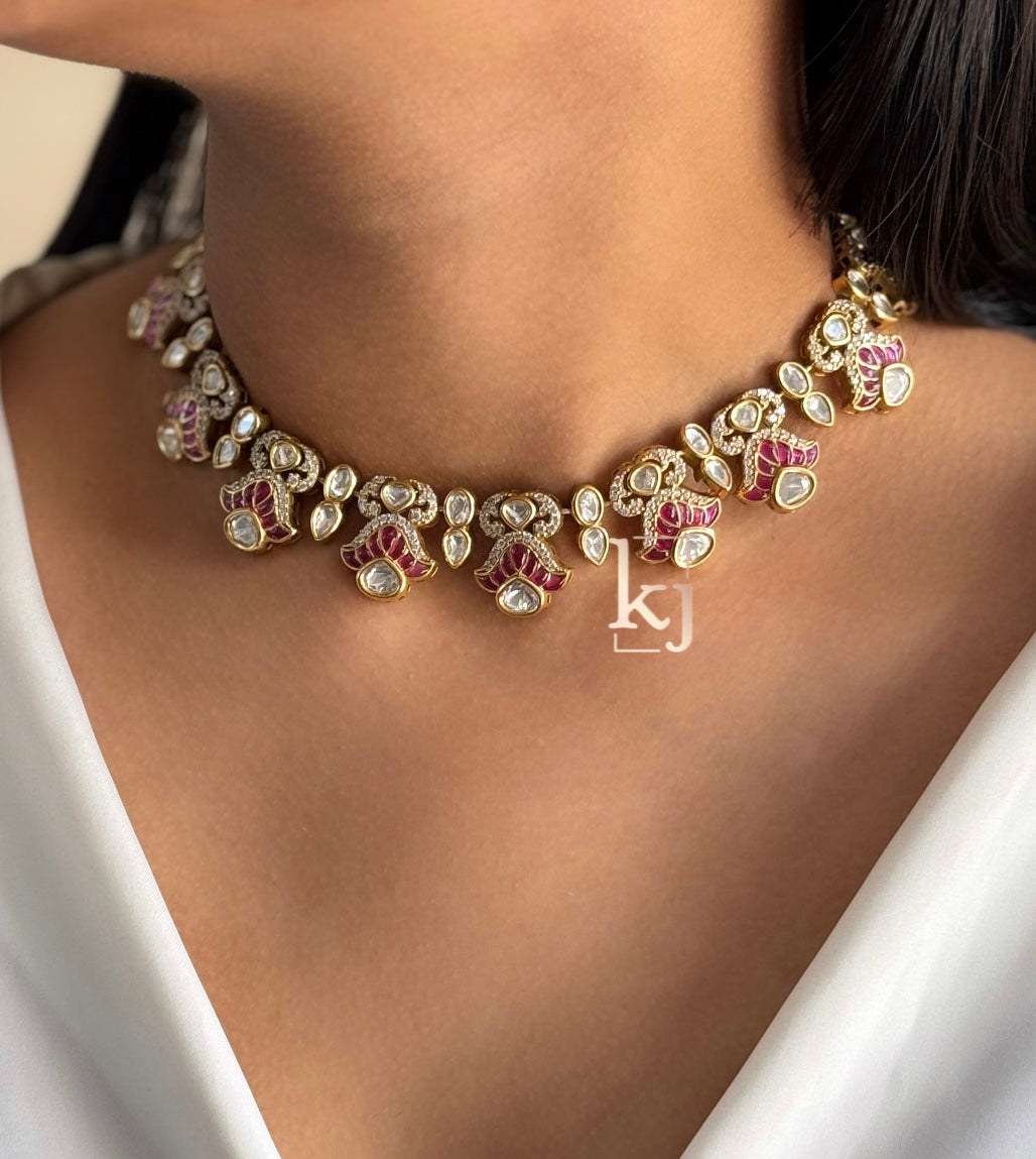 Amos necklace set