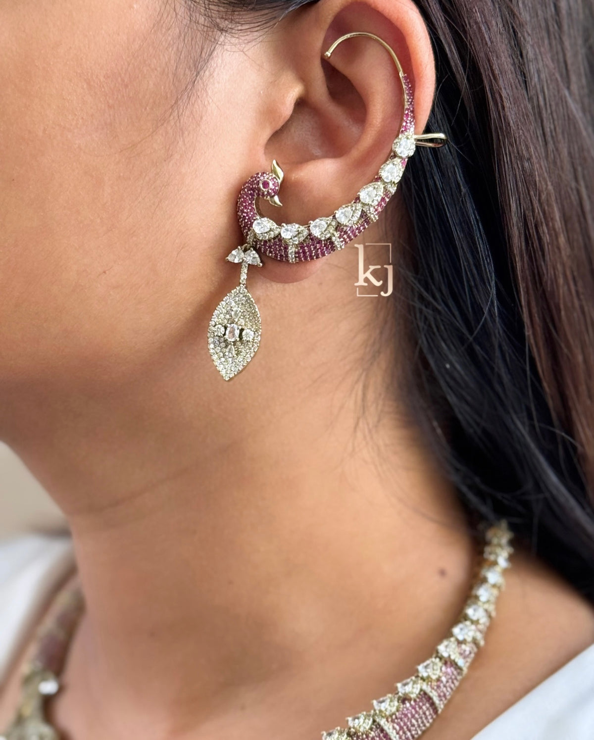 Piona necklace set