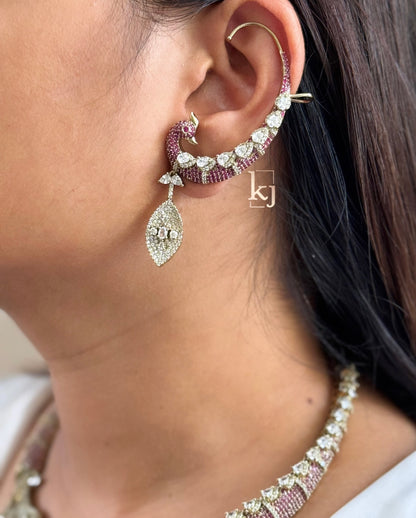 Piona necklace set