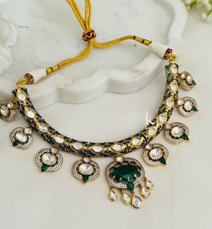 Maira necklace set