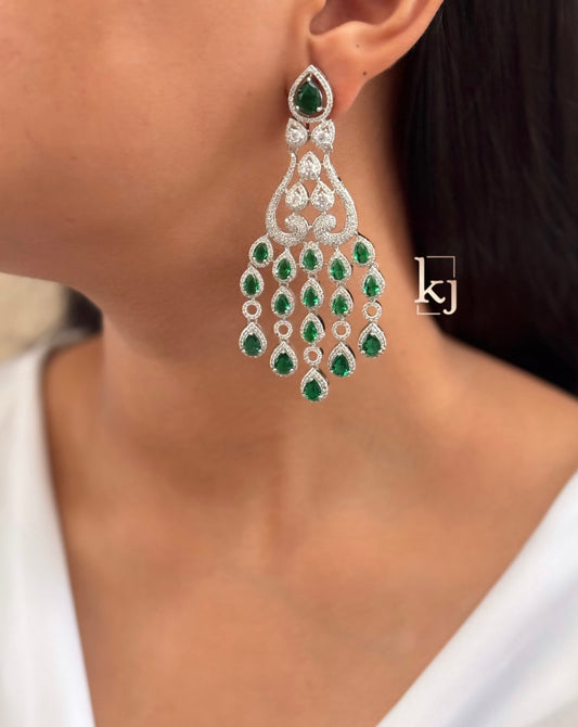 Ramie earrings set