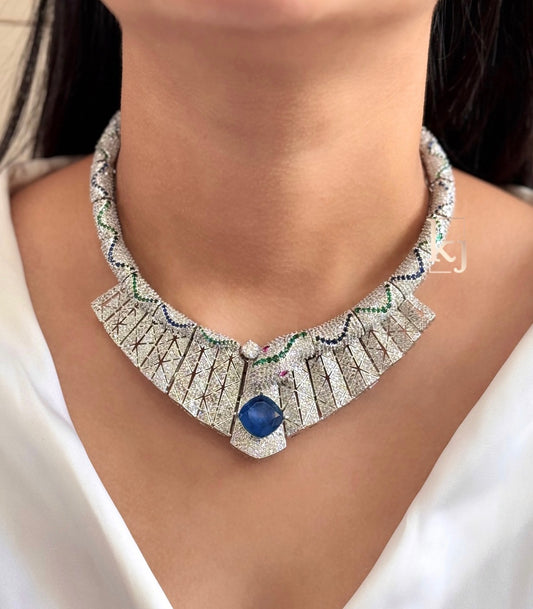 Heni necklace set