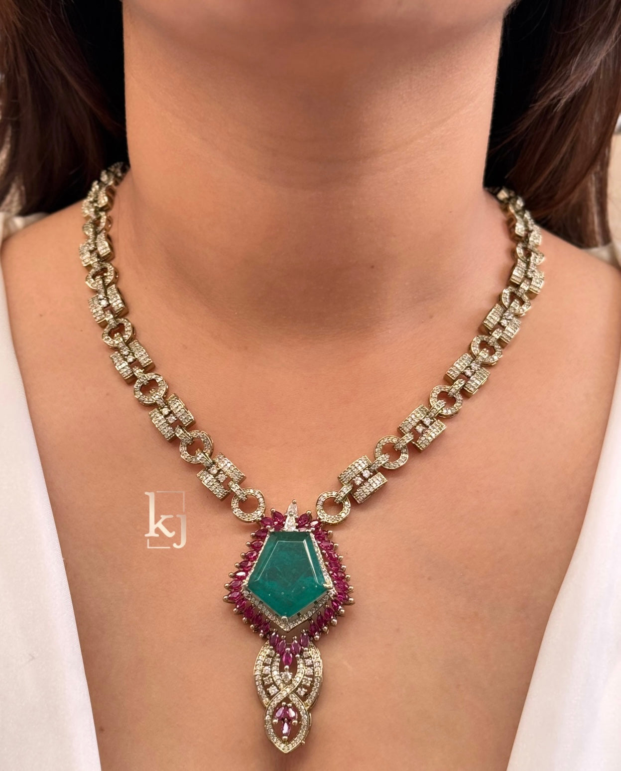 Dazen pendant set