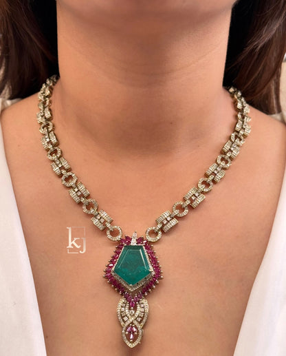 Dazen pendant set