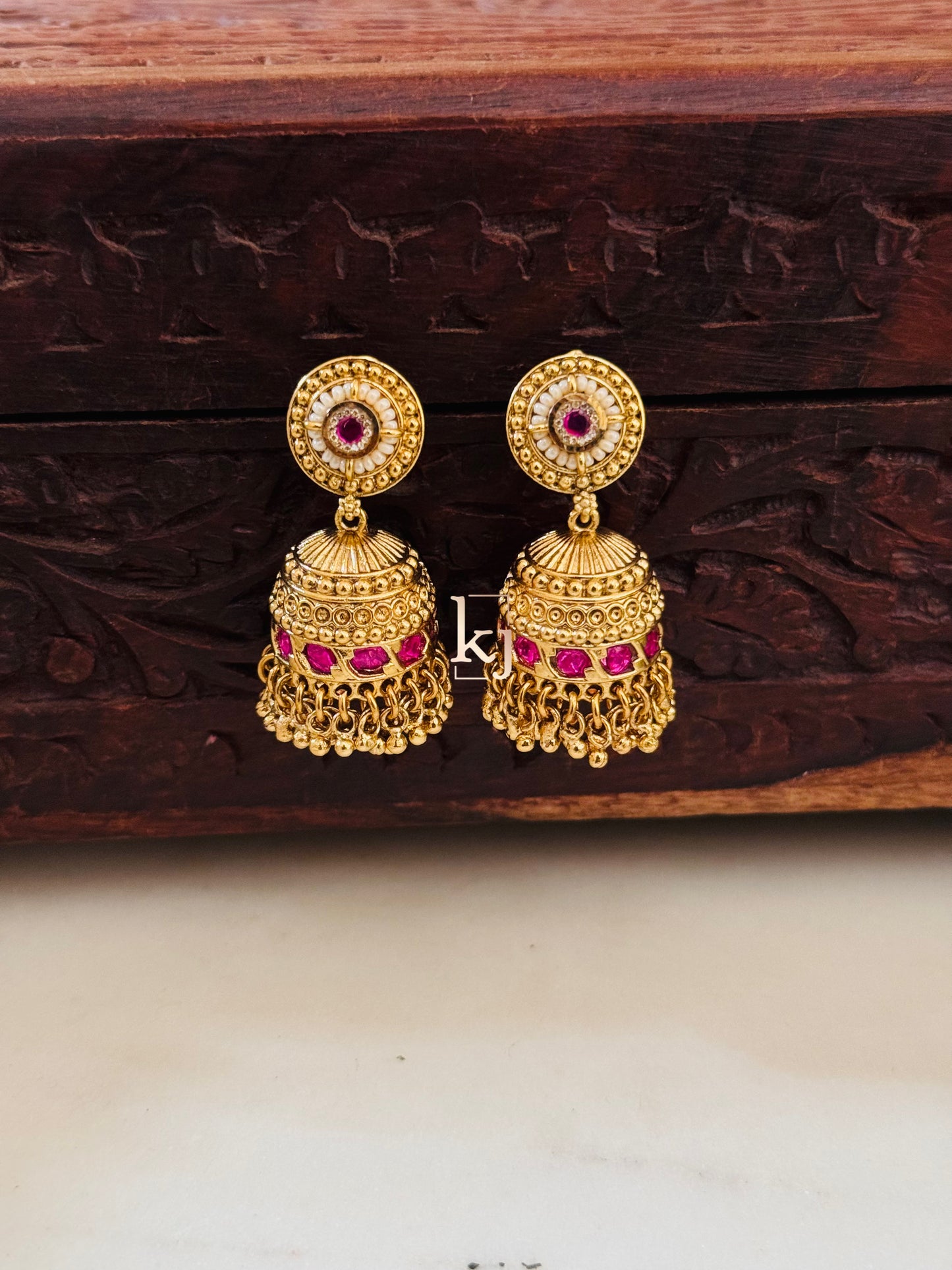 Amala necklace set