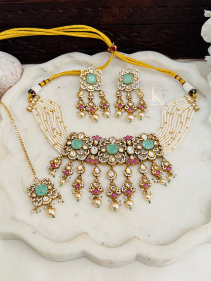 Kuini choker set