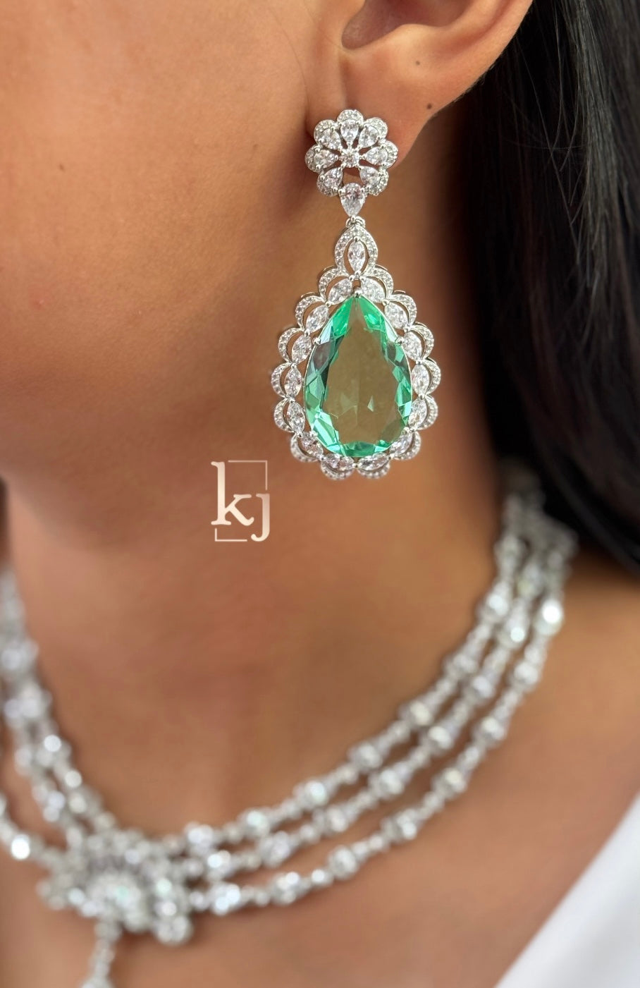 Kina pendent set