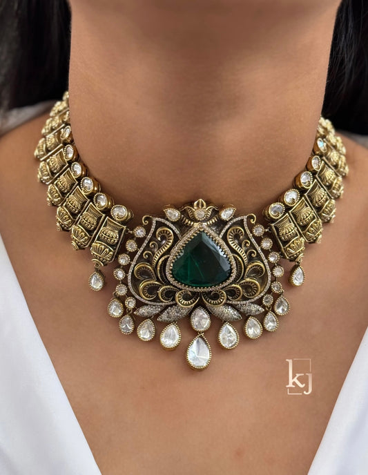 Meena choker set
