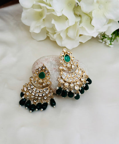 Meher Earrings set