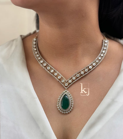 Ambrosial Necklace set