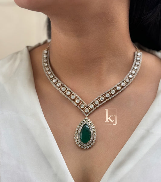 Ambrosial Necklace set