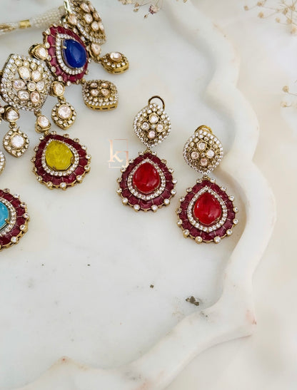 Posy necklace set
