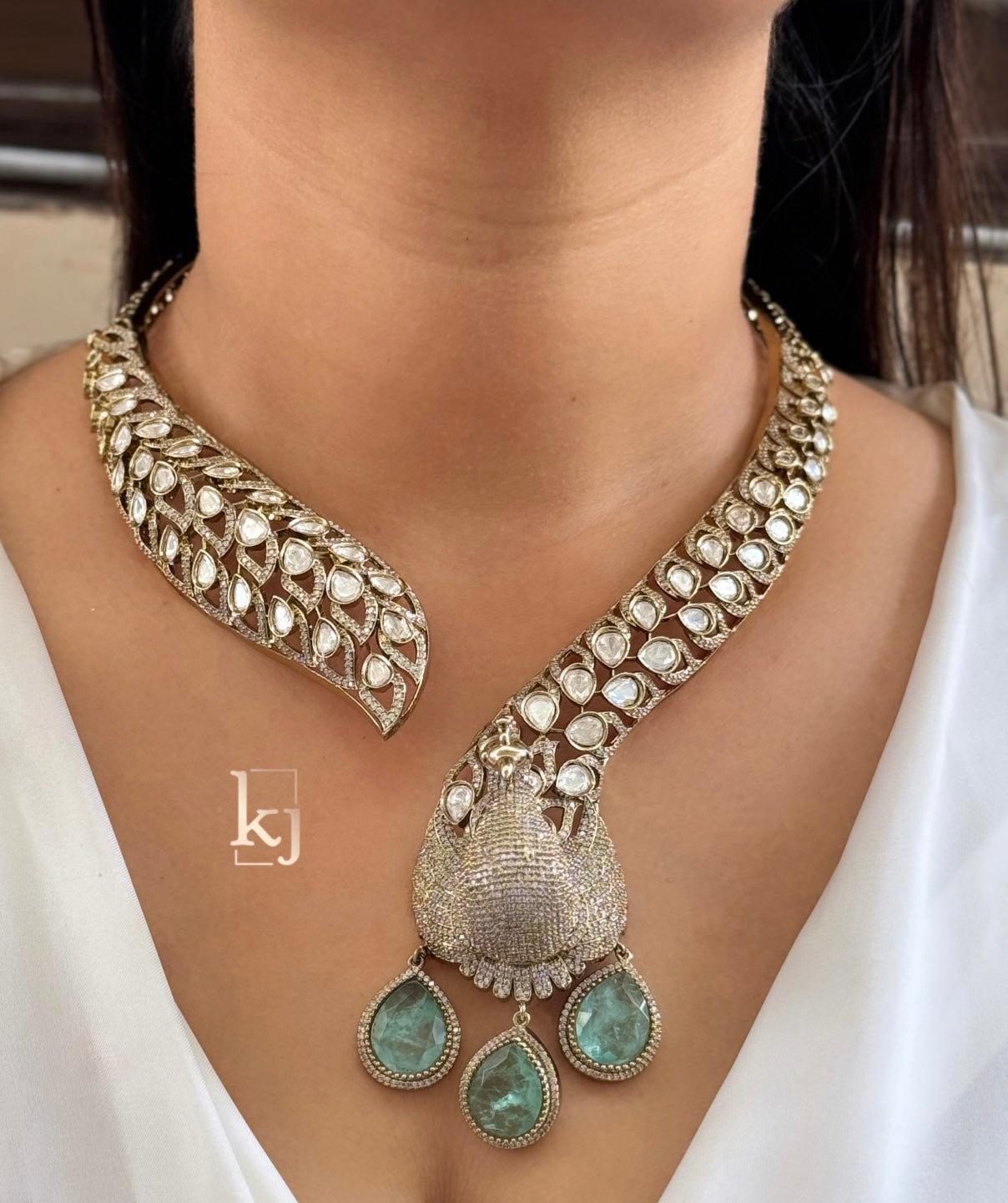 Niraka necklace set