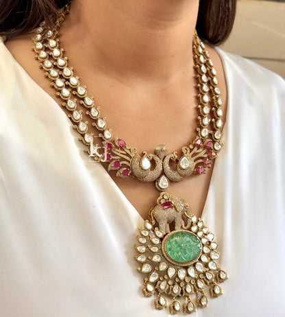 Mirzana necklace set