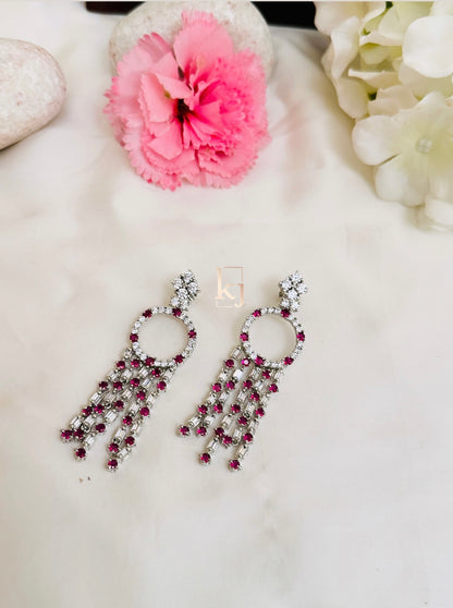 Akane Earrings set