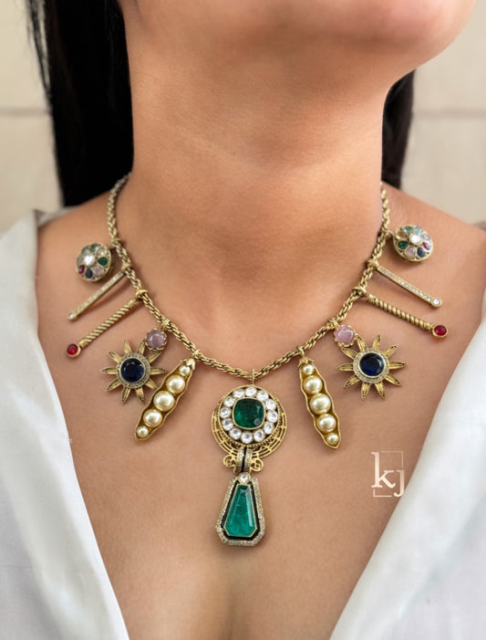 Bianca Necklace set
