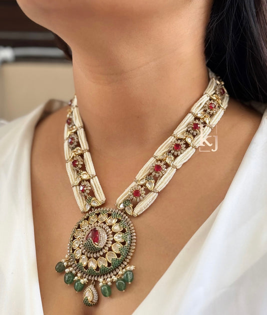 Lima necklace set