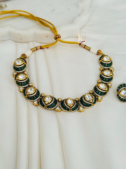 Giselle necklace set