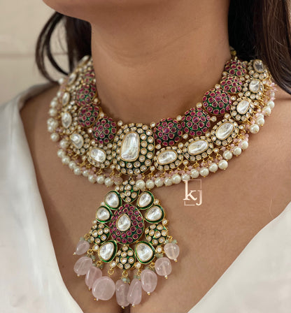 Suhana Bridal set