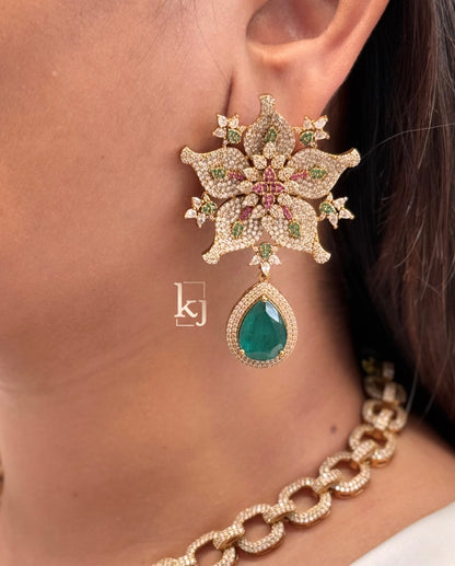 Rezana necklace set