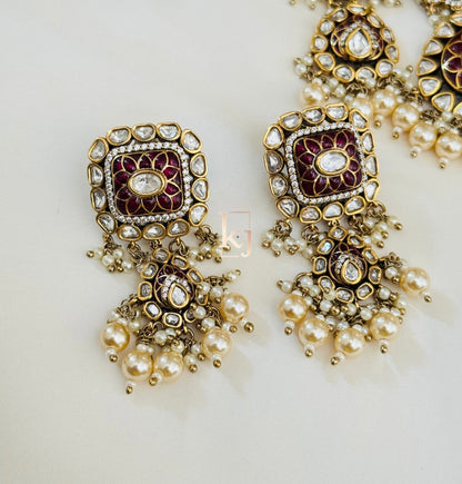 Jiwa choker set