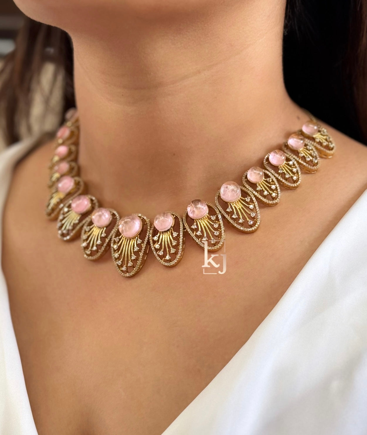 Tira necklace set
