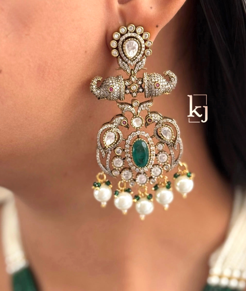 Tunip pendant set