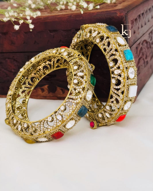 Norang bangle set pair