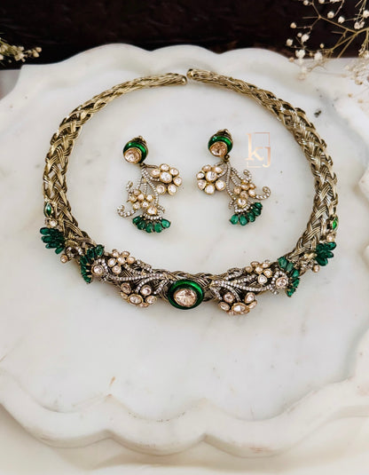 Shaili choker set