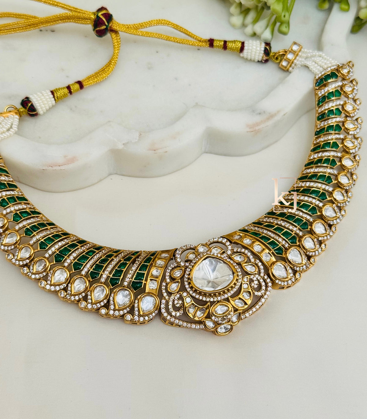 Lisara necklace set
