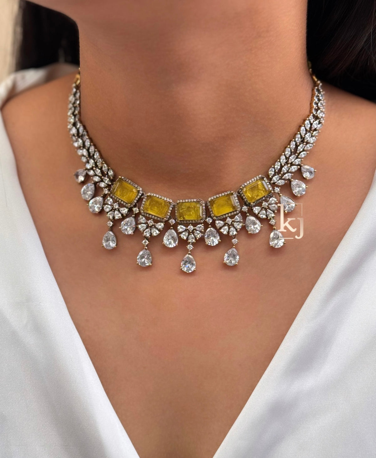 Zion necklace set