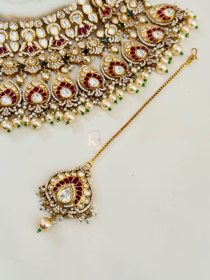 Winney bridal set