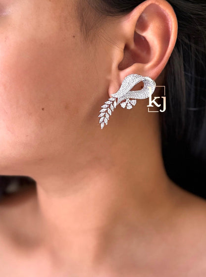 Florence earcuff earrings set