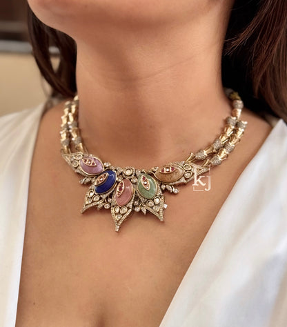 Prisa necklace set