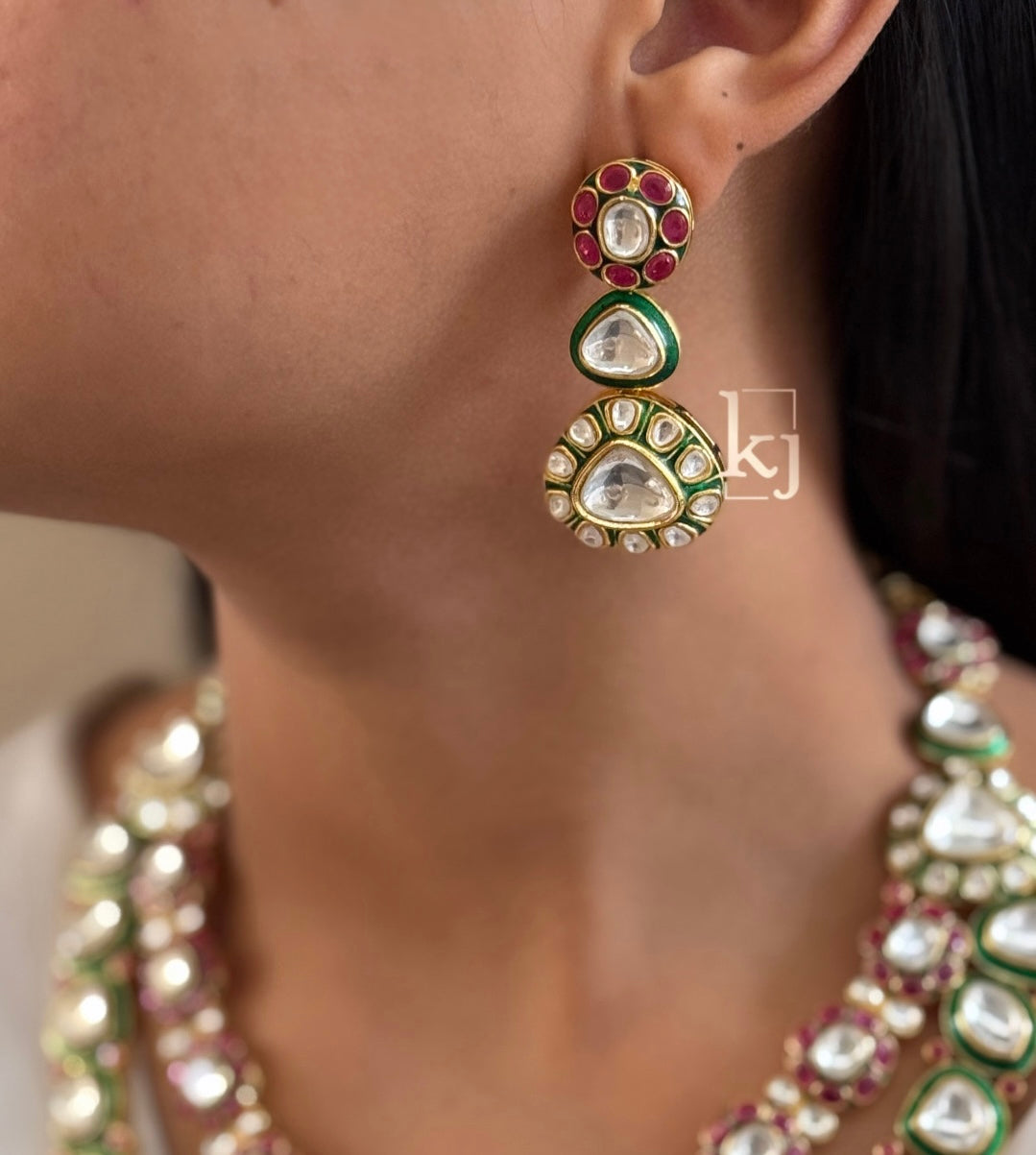 Penelope necklace set