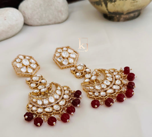 Amina Earrings set