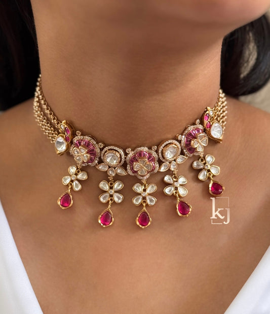 Harper choker set