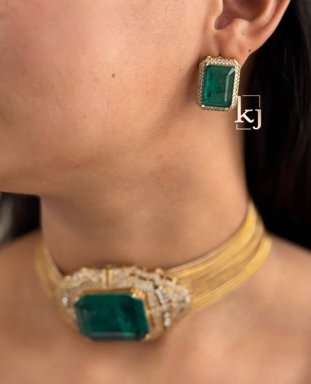Ragnar choker set