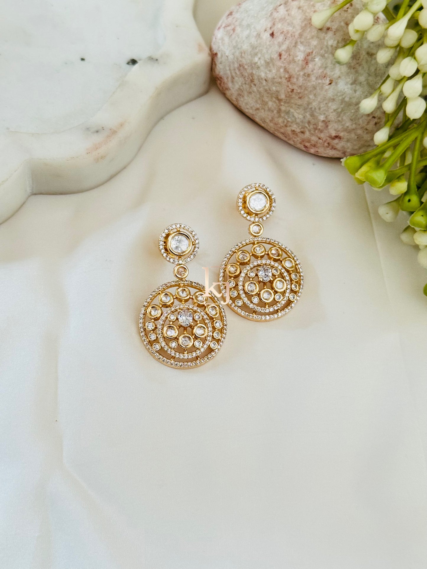 Sino earrings set