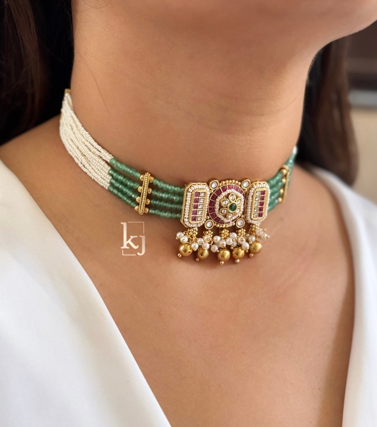 Mairi choker set