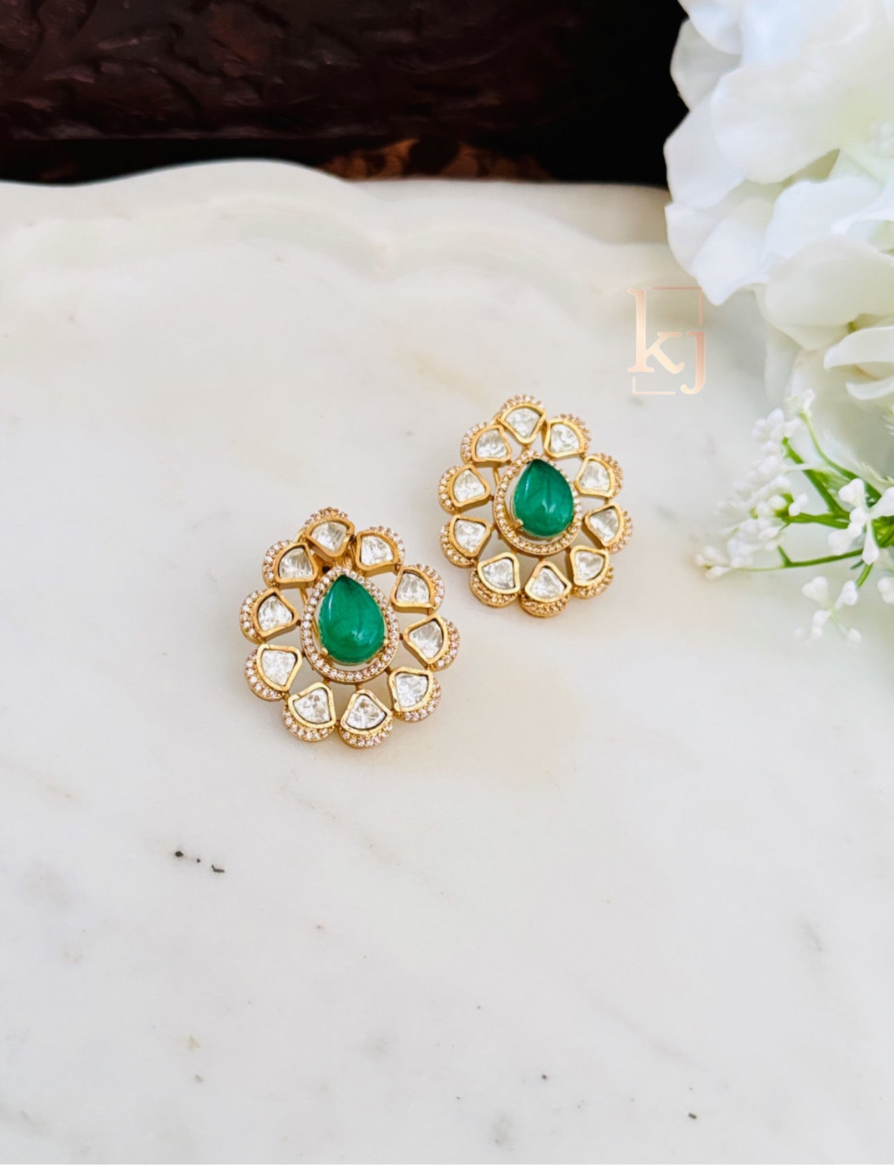 Mack earrings set