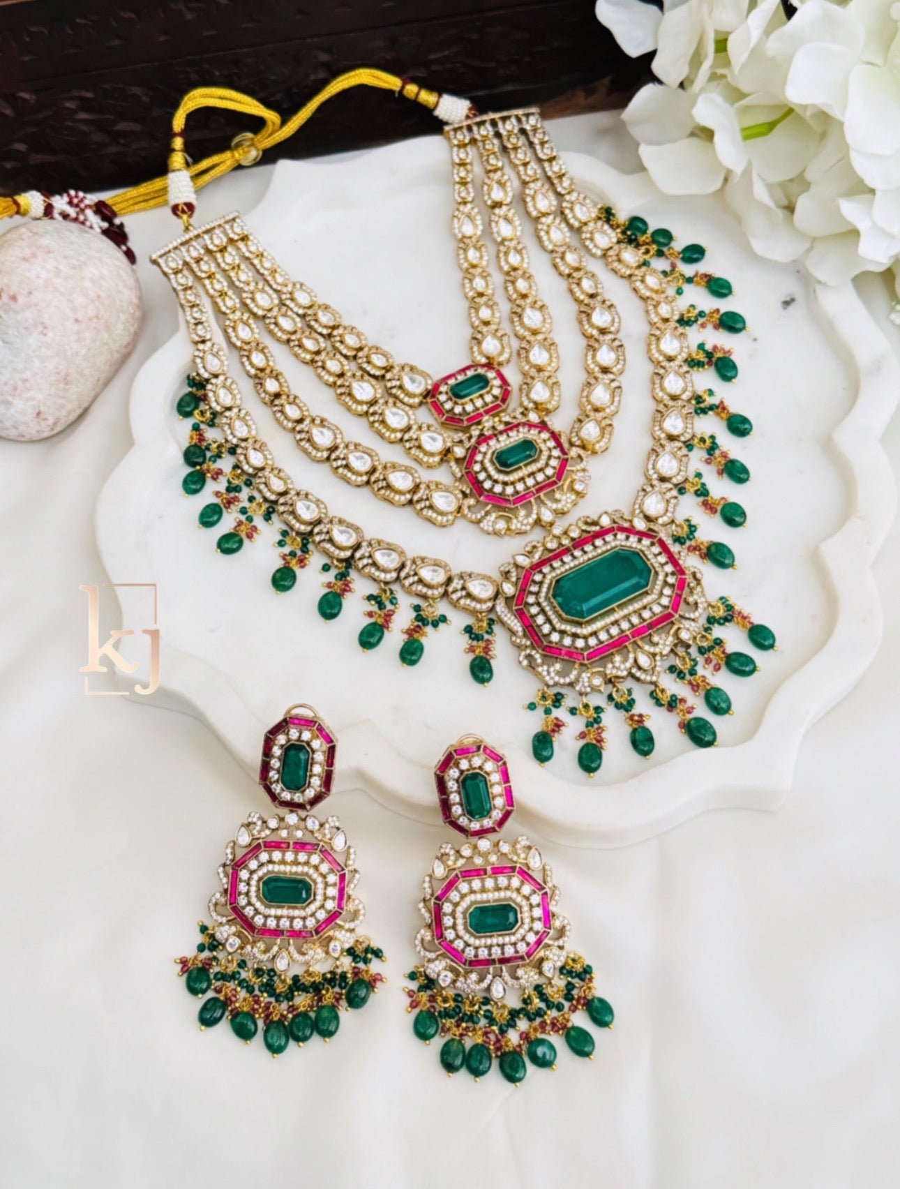 Timothy Bridal set