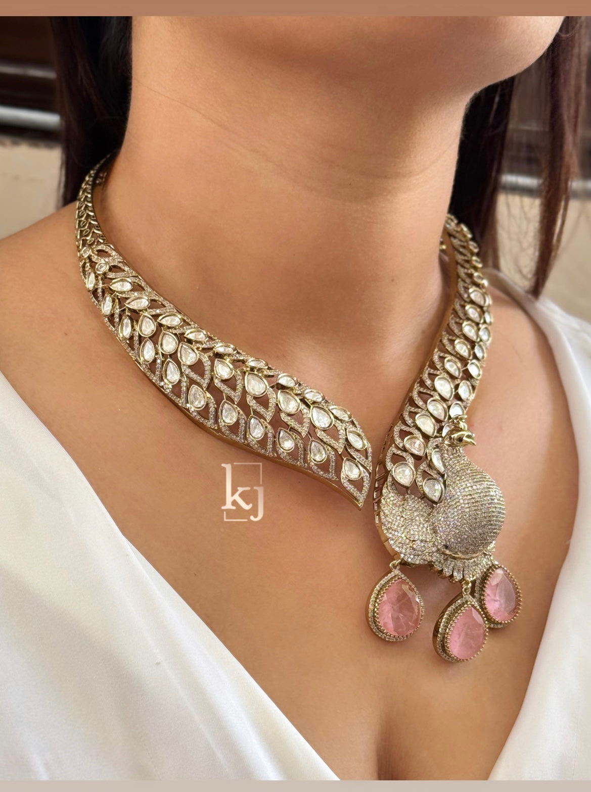 Niraka necklace set